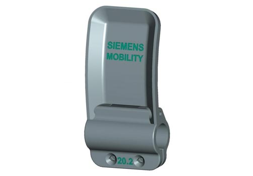 poignée de porte Siemens Mobility