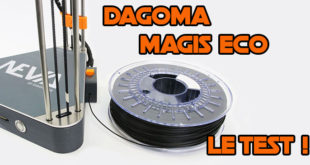 test dagoma magis eco