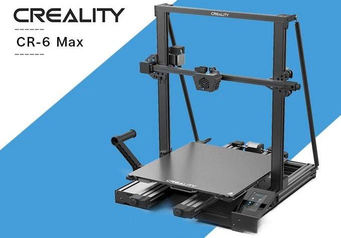 Creality CR-6 Max photo imprimante 3D CR6Max