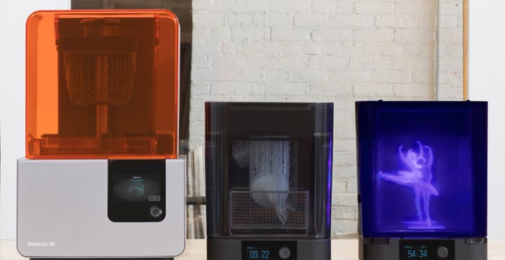 Formlabs Form Wash Form Cure photo