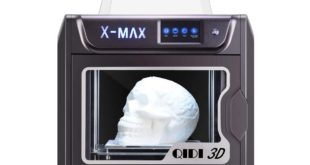 Qidi Tech X-Max photo imprimante 3D