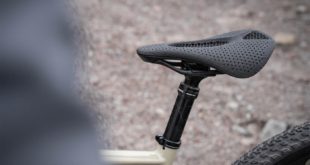 selle vélo 3D