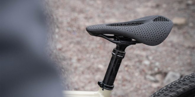 selle vélo 3D