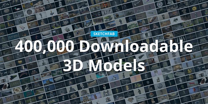 sketchfab 400000