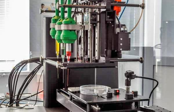 3D Bioprinting Solutions KFC