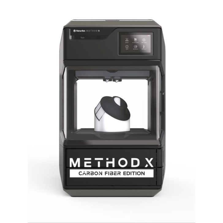 MakerBot Method X Fiber Carbon Edition photo imprimante 3D methodx