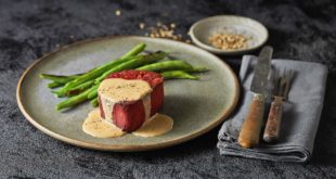 redefine meat steak viande imprimé en 3D