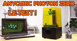 test anycubic photon zero