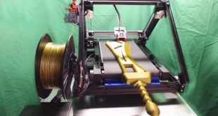 imprimante 3D creality cr-30 tapis roulant