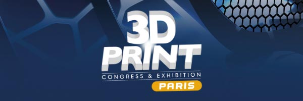 salon 3D Print Paris