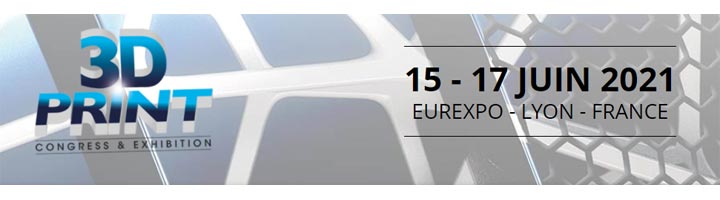 3D Print Congress & Exhibition 2021