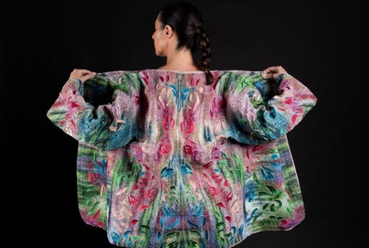 kimono 3d stratasys