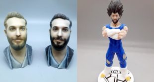 behero3d selfi3d stratasys j55