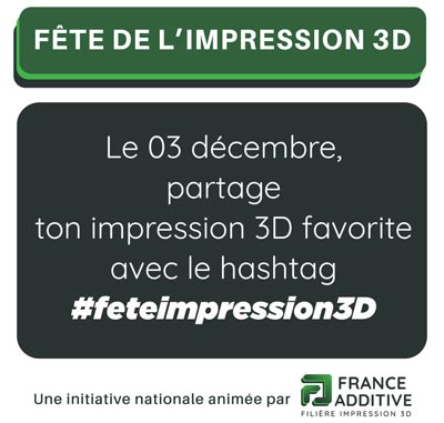 fete impression 3d 2020