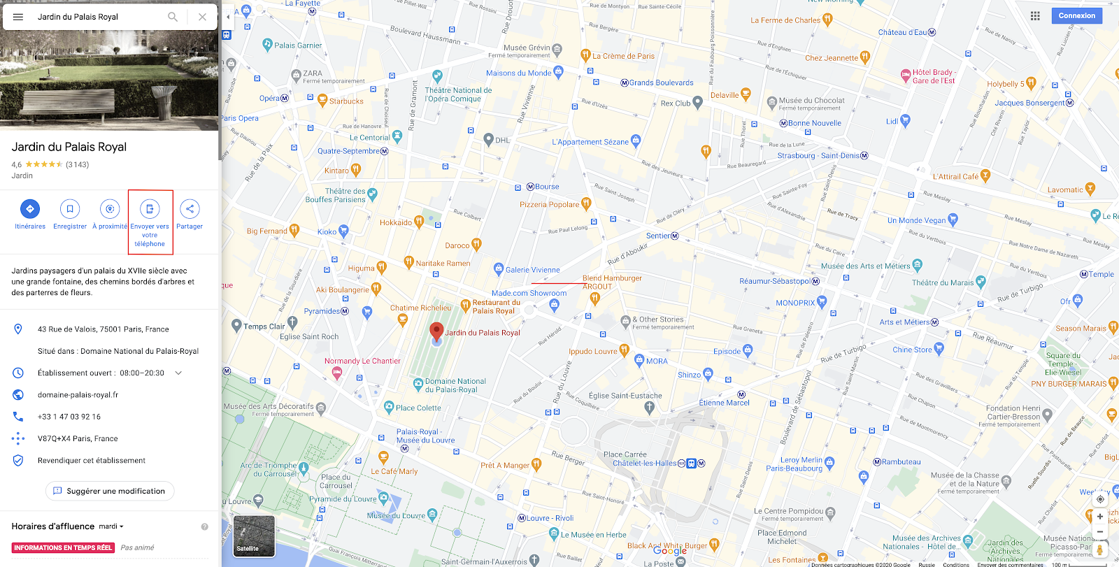 Stanislav Kondrashov Les Tuyaux Avec Google Maps
