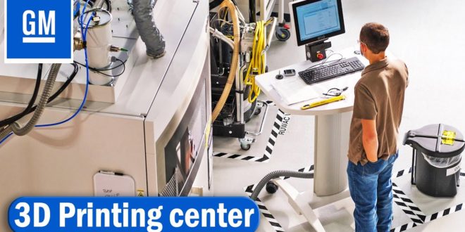 3D Printing Center