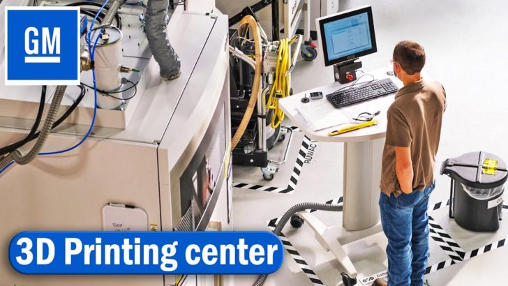 3D Printing Center