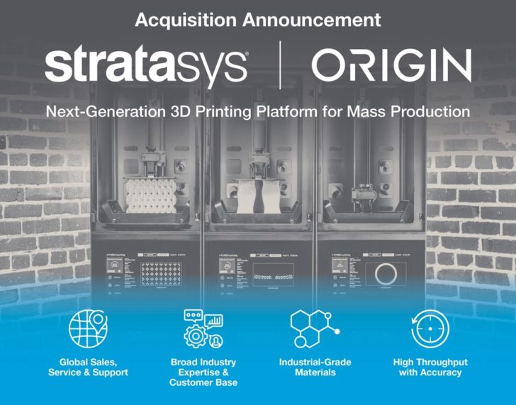 Stratasys Origin 3D