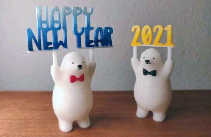 happy new year 2021 stl