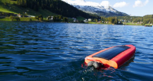 bateau de course imprimé en 3d