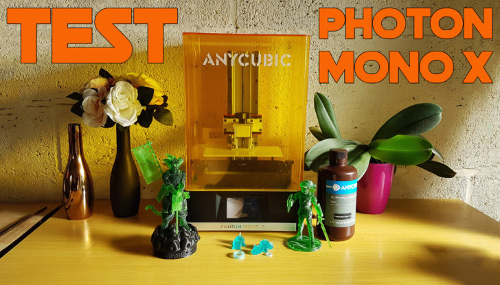 test anycubic photon mono x review