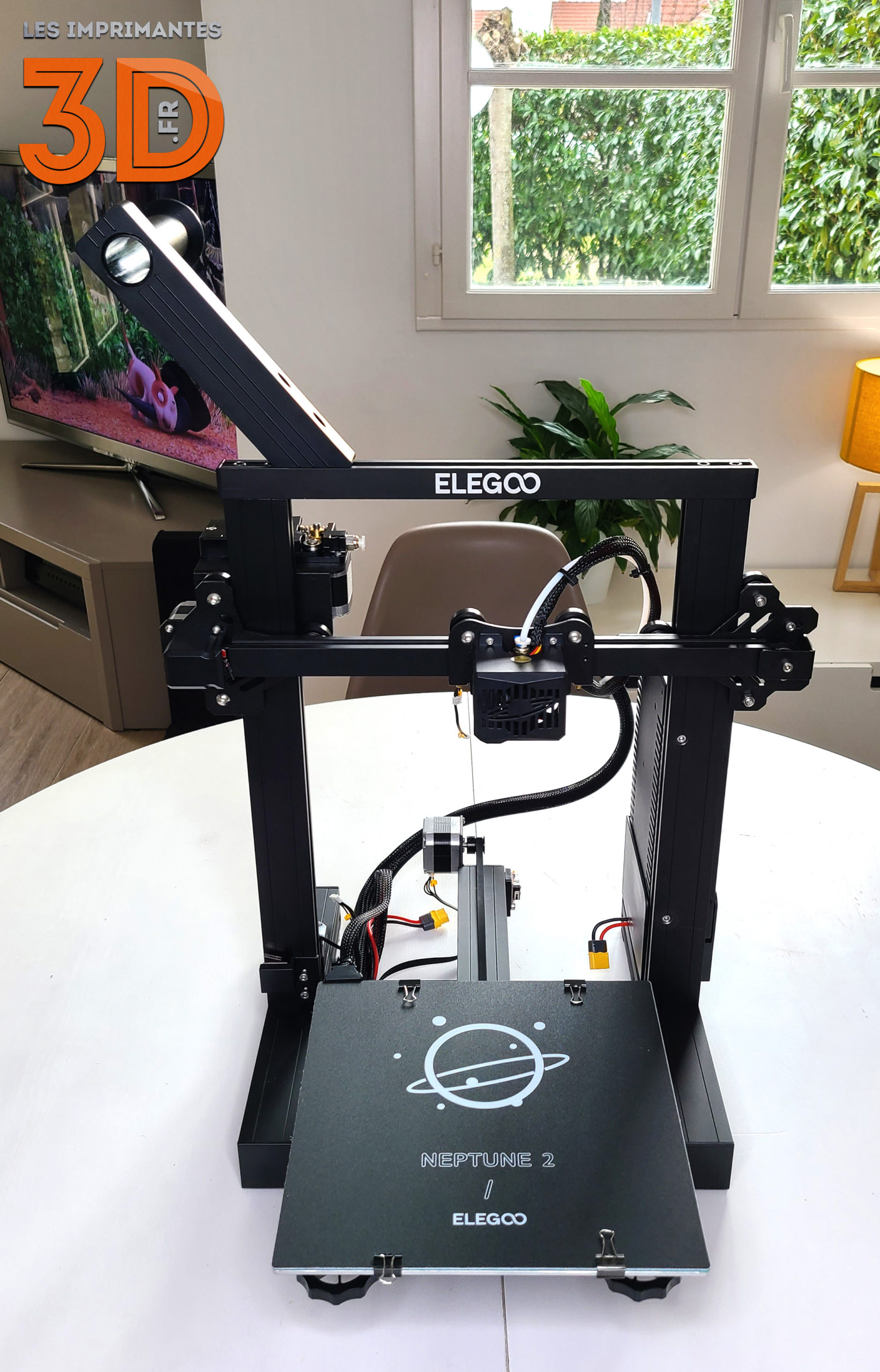 Elegoo Neptune 2, test d'une imprimante 3D pas chère et efficace !