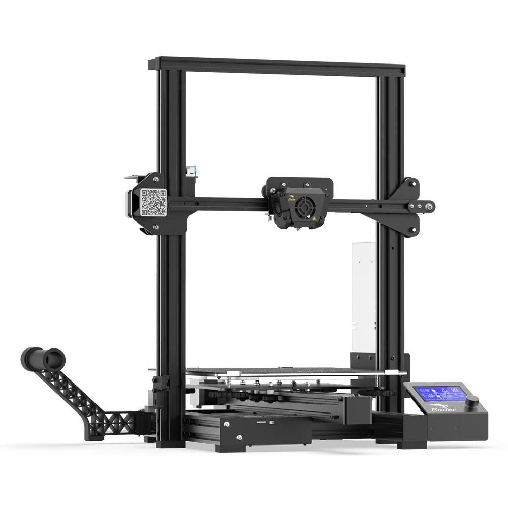 Creality Ender 3 Max : caractéristiques techniques imprimante 3D, prix test