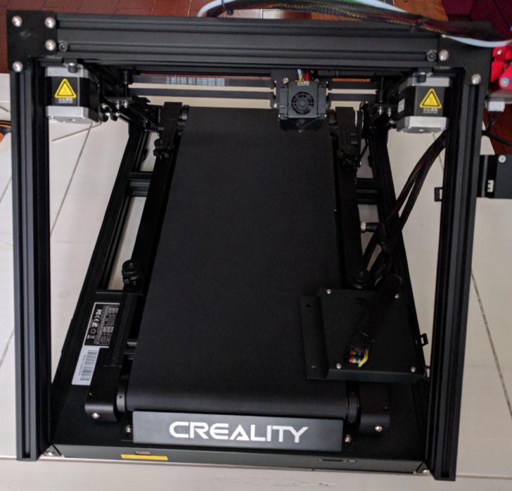 3DPrintMill (CR30) montée