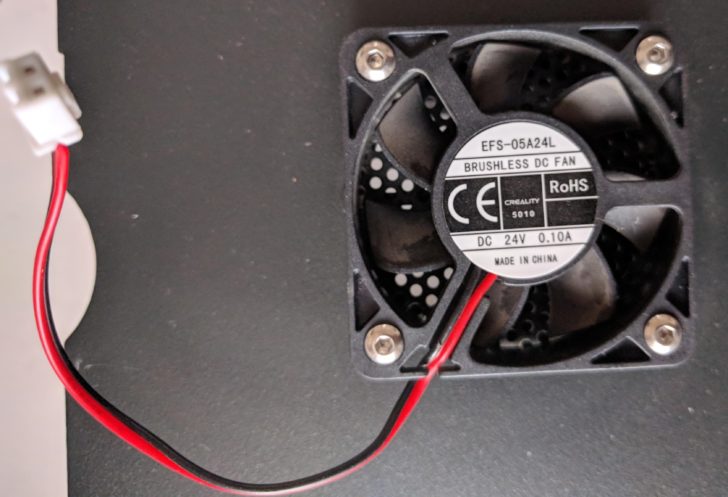 ventilateur 3dprintmill aka cr30