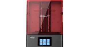 Creality Halot-Max imprimante 3D photo