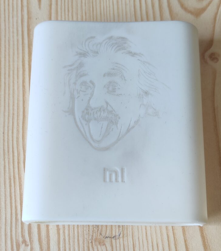 gravure einstein