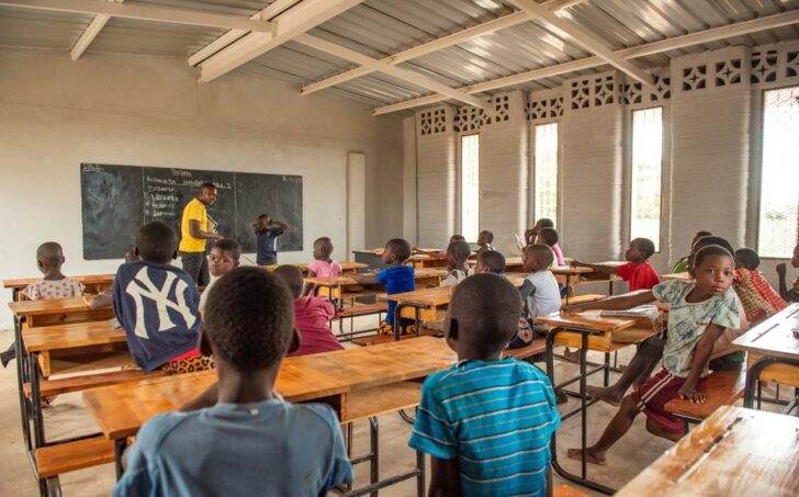 école 3D Afrique Malawi