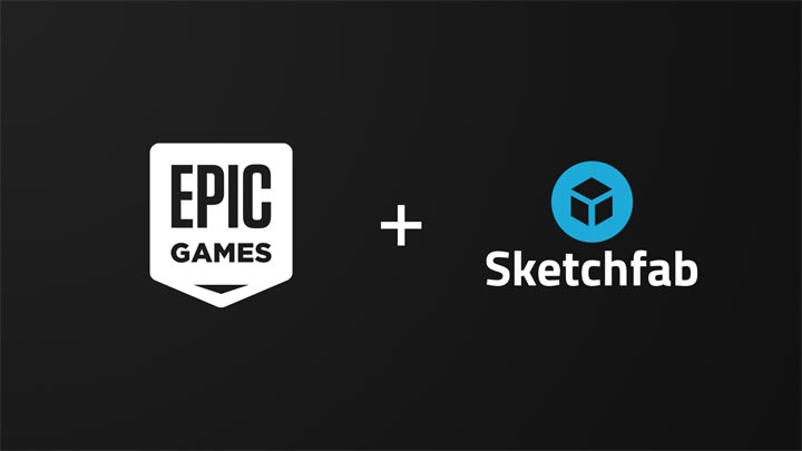 sketchfab epic games