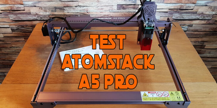 test atomstack a5 pro