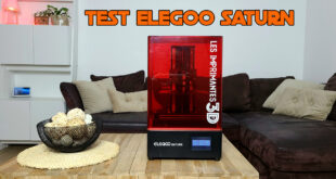 test elegoo saturn review