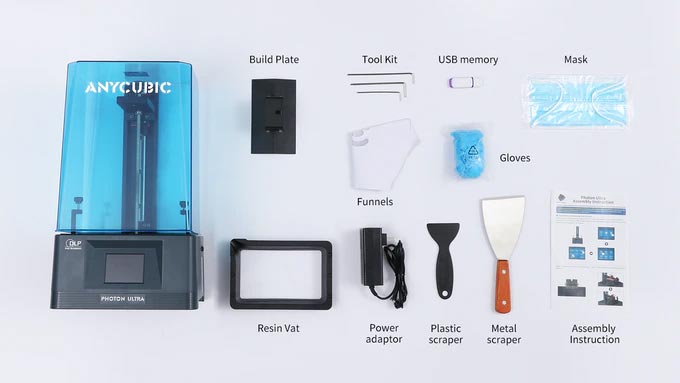 Anycubic Photon Ultra kit