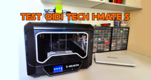 test qidi tech i-mate s review settings upgarde v2