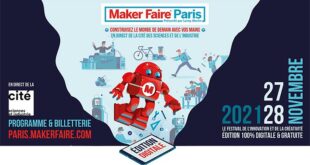 Maker Faire Paris 2021