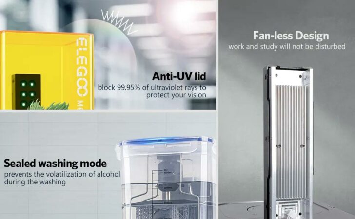 Elegoo Mercury Plus 2.0