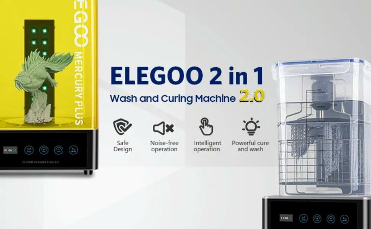 Elegoo Mercury Plus 2.0 photo