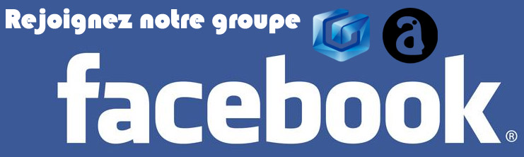 Groupe Facebook ALFAWISE LONGER3D