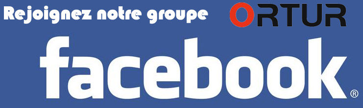Groupe Facebook ORTUR