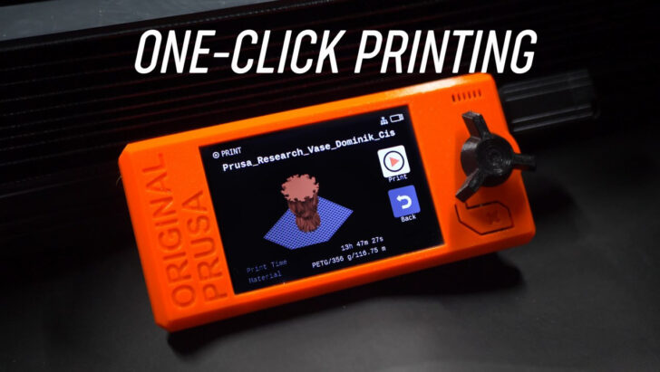 one click printing