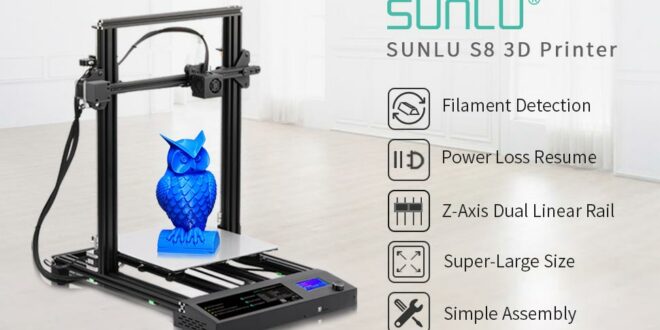 Sunlu Standard Plus : fiche technique, tutoriel, test et prix résine