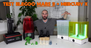 test elegoo mars 3 review