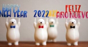 2022 ours bonne annee