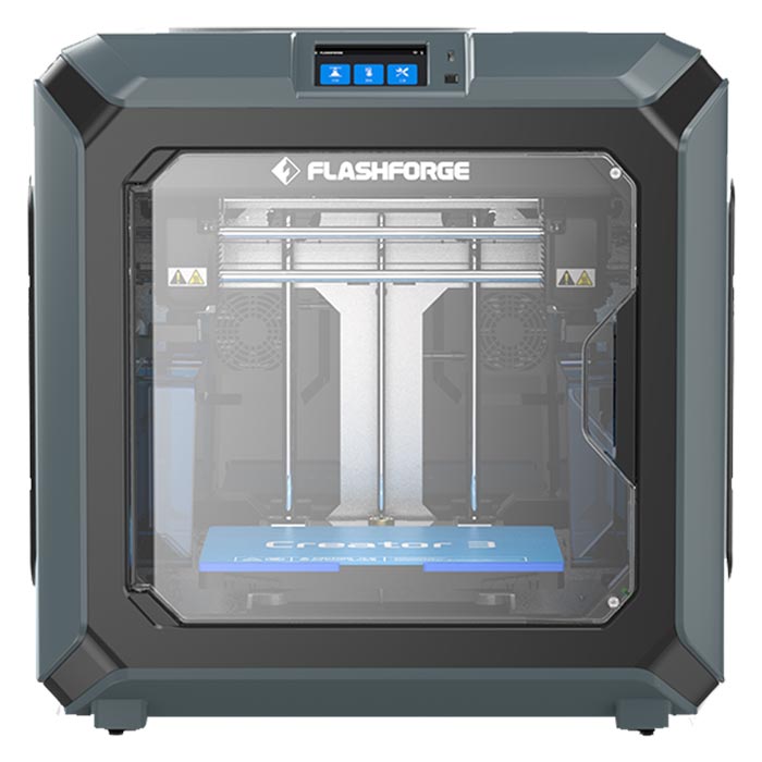 FlashForge Creator 3 imprimante 3D photo