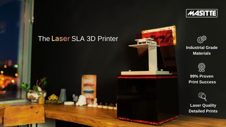 MASITTE SLA LASER