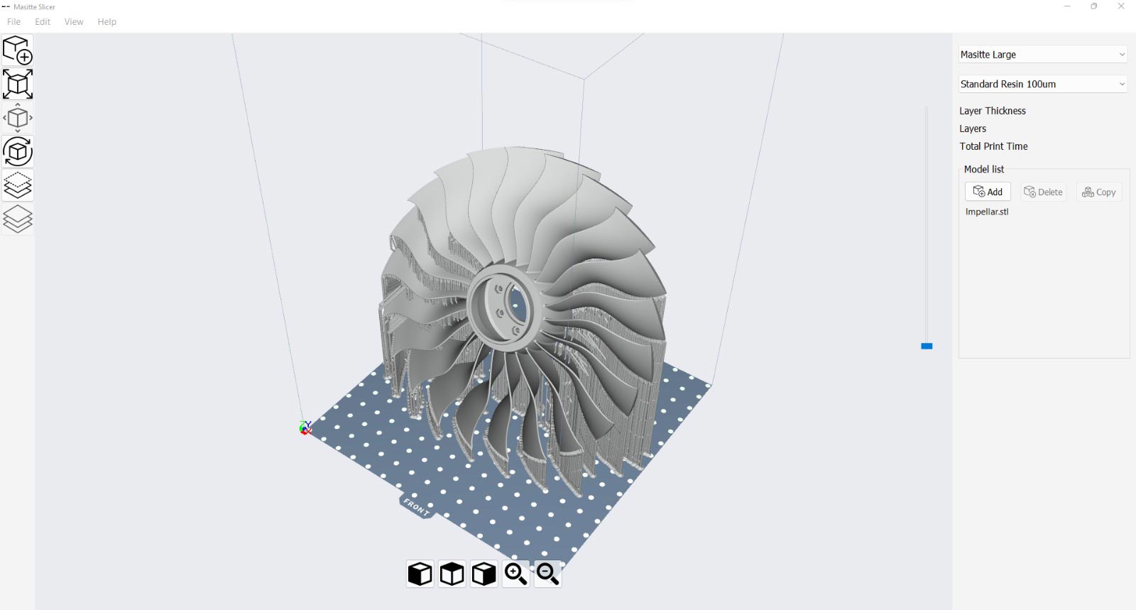 Impression 3D : Les résines pour stéréolithographie (SLA) industrielle