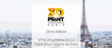 3d print 2022 paris